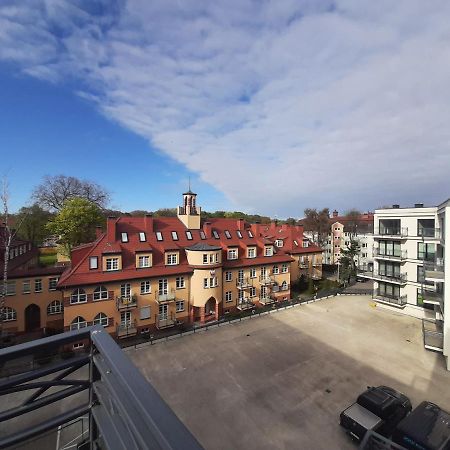 Apartamenty Aleksandry _ Flotylla Swinoujscie Exterior photo